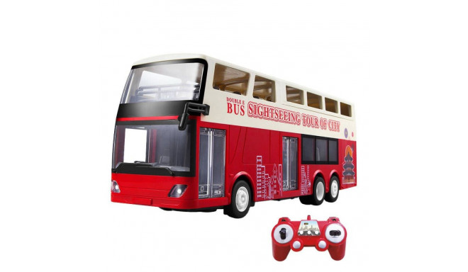 Double Eagle Remote control RC tour bus 1:18 Double Eagle E640-003