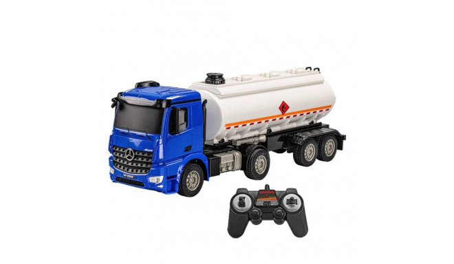 Double Eagle Remote control RC truck 1:26 Double Eagle Mercedes-Benz Arocs (tanker truck) E584-003