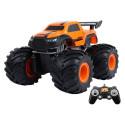 Double Eagle Remote-controlled car Double Eagle (orange) Off-Road Amphibious E345-003