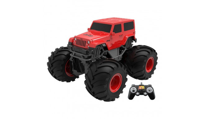 Double Eagle Remote-controlled car Double Eagle (red) Jeep (Amphibious) E342-003