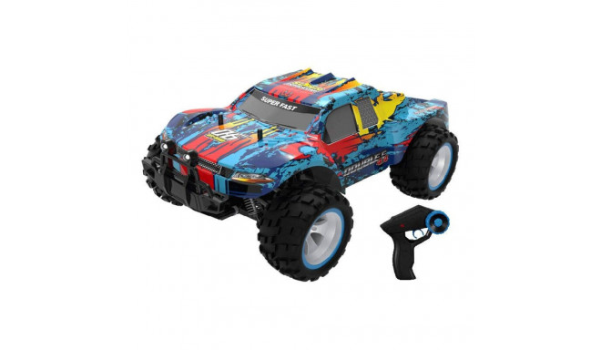 Double Eagle Remote control RC car with remote control 1:18 Double Eagle Buggy (high speed) E330-003