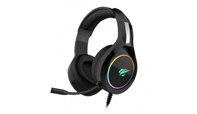 Havit Gaming headphones Havit GAMENOTE H2232D RGB USB+3.5mm