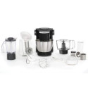 TEFAL QB3198 Wizzo Food processor, Stainless Steel