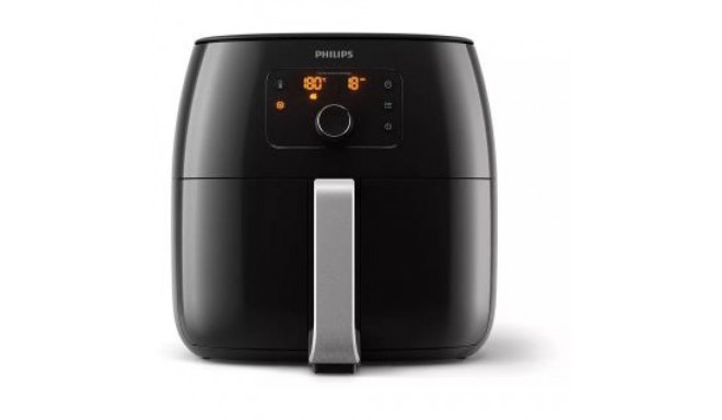 Philips Airfryer XXL Premium HD9650/90 Power 2225 W, Capacity 7.3 L, Rapid Air technology, Black