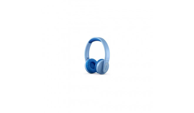 Philips Philips Kids wireless on-ear headphones TAK4206BL/00, Volume limited 