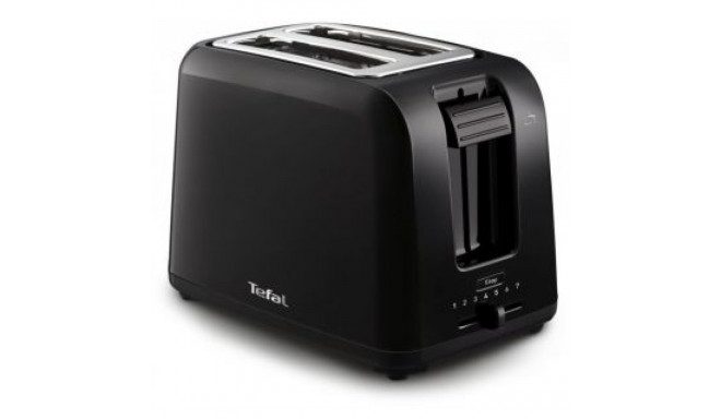 TEFAL TT1A1830 Toster, Black