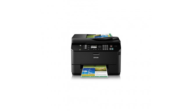 EPSON Colour Inkjet Inkjet Multifunctional Printer A4 Wi-Fi Black