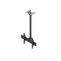 EDBAK Menu Board Ceiling Mount for One Screen Ceiling mount, MBV1155-L, 42-57 ", Maximum weight (cap