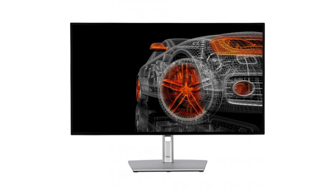 Dell UltraSharp USB-C Hub Monitor U2723QE 27 ", IPS, 4K, 3840 x 2160, 16:9, 8 ms, 400 cd/m, White, A