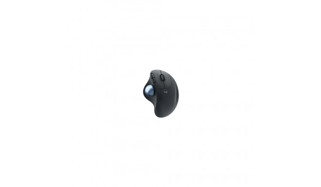 Logitech MOUSE USB OPTICAL WRL ERGO/M575 910-005872 Black