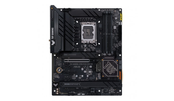 Asus TUF GAMING Z790-PLUS WIFI D4 Processor family Intel, Processor socket LGA1700, DDR4 DIMM, Memor