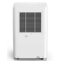 Sharp Dehumidifier UD-P20E-W Power 270 W, Suitable for rooms up to 48 m, Water tank capacity 3.8 L, 