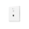 TP-Link Wireless N Wall-Plate Access Point EAP115 802.11n, 300 Mbit/s, 10/100 Mbit/s, Ethernet LAN (