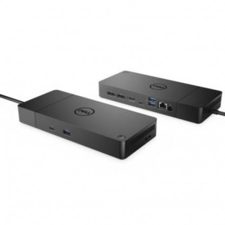 Dell Dock WD19S 180W Black
