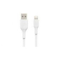 Belkin BOOST CHARGE Lightning to USB-A Cable White, 1 m