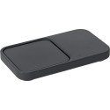 Samsung SAMSUNG Wireless Charger Duo w TA Black