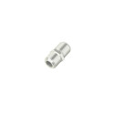 Hama 00205225 Satellite Receiver Adapter, F-Socket - F-Socket