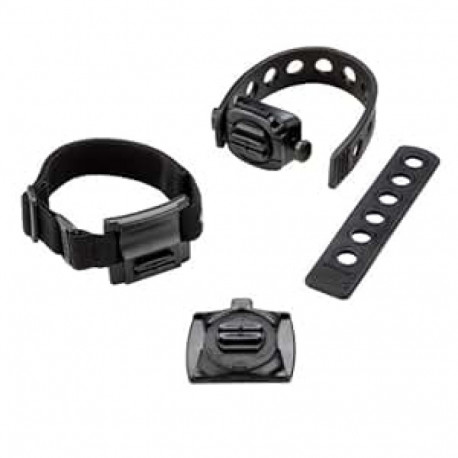 Contour Outdoor Mounts + Headband Hat & Flex Strap Mount