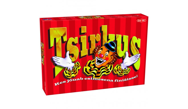Tactic lauamäng Tsirkus