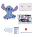 DISNEY Art set with Crystals, Stitch