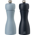 Peugeot Tahiti pepper/salt mill set 2 pieces 15 cm air night