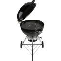 Weber Charcoal Grill MasterTouch GBS Premium E-5775 BLK