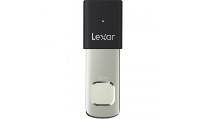 Lexar JumpDrive Fingerprint F35pro USB 3.2 Gen1, up to R300/W350, 256GB