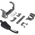 SMALLRIG 4771 HAWKLOCK QUICK RELEASE ADVANCED CAGE KIT FOR SONY FX3 / FX30