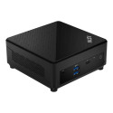 MSI Cubi 5 12M-003BEU Intel Core i3-1215U Max 64GB RAM M.2 2.5inch no HDD Integrated Graphics Air Co