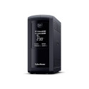 CYBERPOWER VP1000EILCD GreenPower UPS Line-Interactive 1000VA/550W 8xIEC C13