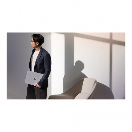 Microsoft Surface Laptop7 Snapdragon X Elite 13-tolline 16GB 512GB CM SC Nordic W11P plaatina DK FI 