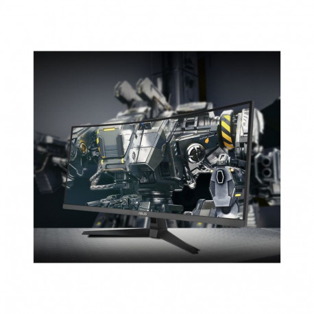 ASUS monitor TUF Gaming VG34VQ3B 34inch VA WLED kumer 1500R UWQHD 21:9 180Hz 400cd/m2 1ms 2x2W 2xHDM