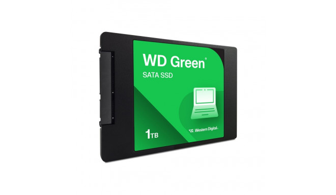 Western Digital SSD Green SATA 1TB 2.5" internal