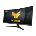 ASUS TUF Gaming VG34VQ3B 34inch VA WLED Curved 1500R UWQHD 21:9 180Hz 400cd/m2 1ms 2x2W 2xHDMI 2xDP 