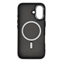 Magnetic Collection MagSafe iPhone 16 Plus Case - Black