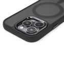 Magnetic Collection MagSafe iPhone 16 Plus Case - Black