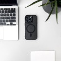 Magnetic Collection MagSafe iPhone 16 Plus Case - Black