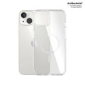 PanzerGlass HardCase with MagSafe Antibacterial Military Grade Certified Case for iPhone 14/15/13 - 