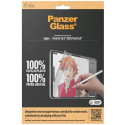 Antibacterial PanzerGlass GraphicPaper foil with a glare filter for iPad Air 13" 2024 / iPad 10.9"
