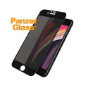 PanzerGlass E2E Super+ privacy tempered glass for iPhone 6 / 6s / 7 / 8 / SE 2020 / SE 2022 - with b