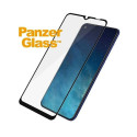 PanzerGlass E2E Regular tempered glass for Samsung Galaxy A22 5G - with black frame