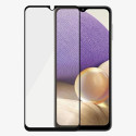 PanzerGlass E2E Regular Tempered Glass for Samsung Galaxy A12 / A23 / M23 / M33 5G - with Black Fram