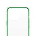 PanzerGlass ClearCase Antibacterial Military Grade Certified Case for iPhone 13 Pro - Transparent Gr
