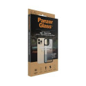 PanzerGlass ClearCase antibacterial Military Grade certified case for iPhone 13 Pro Max - transparen