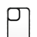PanzerGlass ClearCase antibacterial Military Grade certified case for iPhone 13 Pro Max - transparen