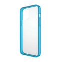 PanzerGlass ClearCase Antibacterial Military Grade Certified Case for iPhone 13 Pro Max - Transparen