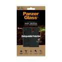 PanzerGlass Biodegradable Case for Samsung Galaxy S22 Ultra - black