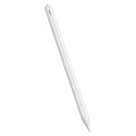 Baseus Smooth Writing 2 active tip stylus for iPad with replaceable tip - white