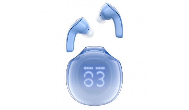 Acefast T9 Bluetooth 5.3 in-ear wireless headphones - blue
