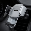 Baseus 2in1 car holder for cockpit and ventilation grille black (SUYK000001)